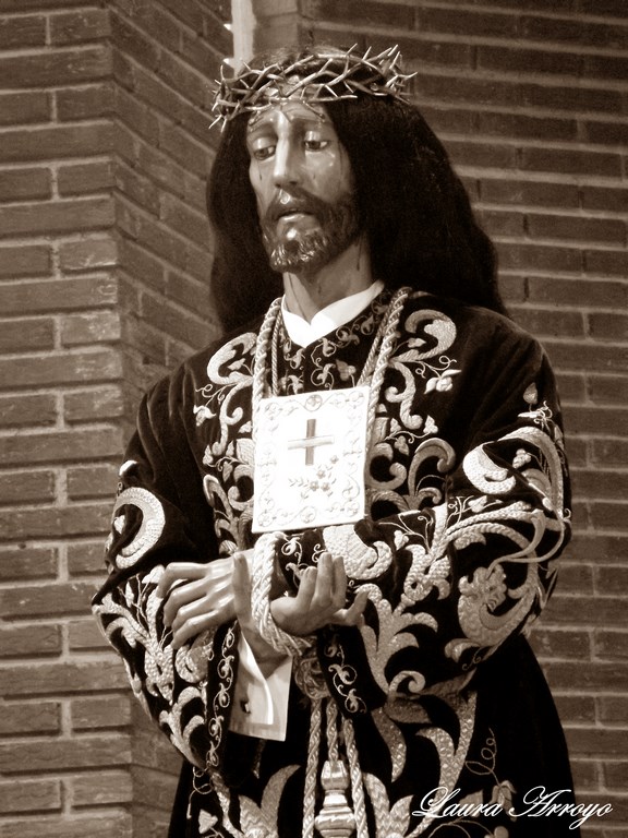 Triduo en Honor a Jesús de Medinaceli 2015